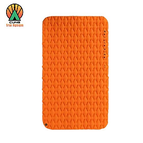 Mua Đệm Hơi Hai Người Naturehike Siêu Nhẹ Gấp Gọn Kèm Túi Khí Bơm Hơi NH19Z055-P
