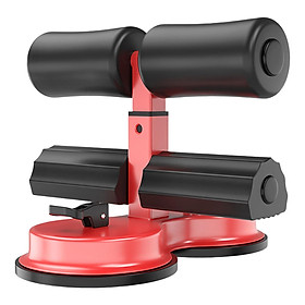 Sit Up Bar Assistance Device with Suction Cup  Strength