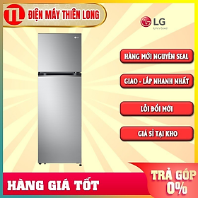 Tủ lạnh LG Inverter GV-B262PS 266L - Chỉ giao HCM