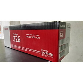 Mực In Canon Cartridge 326 Cho Máy In Canon LBP 6230DN - Hàng Chính Hãng