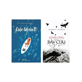 Combo cuộc đời của pi + sự im lặng của bầy cừu - nn