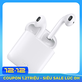 Tai nghe Bluetooth không dây bali-i7s cho IPhone, Android