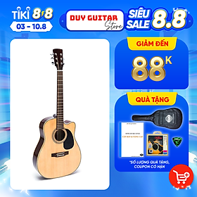 Đàn guitar acoustic DJ200 NAT 