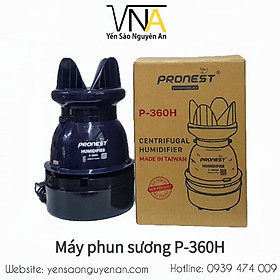 Mua Máy Phun Sương Li Tâm PRONEST P-360H