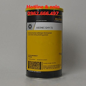 Mua Mỡ Kluber ASONIC GHY 72   GHY32