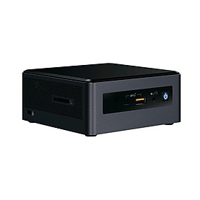 Máy tính INTEL NUC7CJYH Celeron J4005 (INTELNUC7CJYH2) - Hàng Chính Hãng