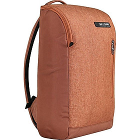 Balo laptop 14 inch SimpleCarry B2B05 Brown