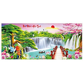 Mua Tranh đính đá VS038