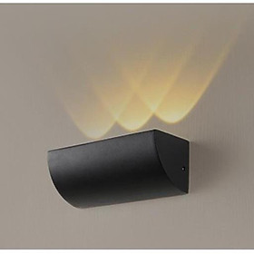 ĐÈN HẮT TƯỜNG 1 ĐẦU 3 MẮT