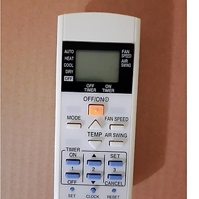 Mua Điều khiển điều hòa dành cho Panasonic CU/CS- 9000BTU 12000BTU 18000BTU 1 chiều 2 chiều Inverter