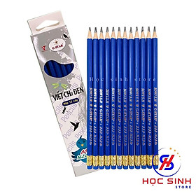 Hộp 12 Cây Bút Chì Gstar BBB Bút Chì Dẻo