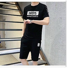 SET BỘ THUN HÈ THỂ THAO NAM CỰC CHẤT , SIÊU HOT HÈ 2021 MẪU MỚI NHẤT HIỆN NAY