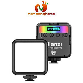Mua Đèn hỗ trợ quay phim chụp ảnh ULANZI VL49 RGB - Hàng nhập khẩu