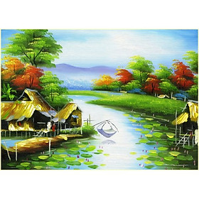 Giấy dán tường - TDQ009