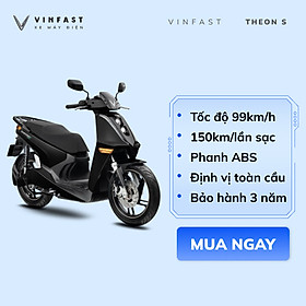 Xe máy điện VinFast Theon S