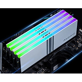 Hình ảnh Ram máy tính ddr4 Asgard V5 16gb Bus 3200 RGB Sync- Hàng chính hãng