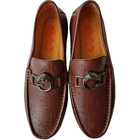 Giày Mọi Nam BiGGBEN Da Bò Thật Cao Cấp GM199