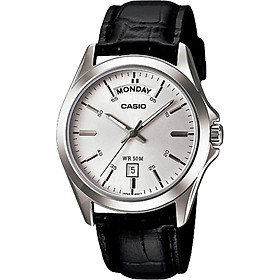 Đồng hồ nam dây da Casio MTP-1370L-7AVDF
