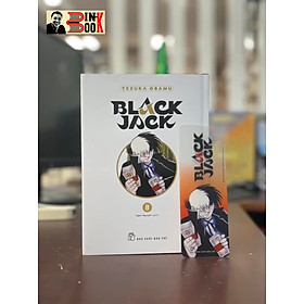 Black Jack 08 – Bìa cứng