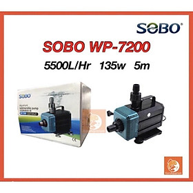 Mua Máy bơm SOBO WP 7200 (135w)