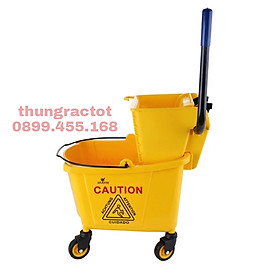 Mua Xe vắt nước lau sàn  xe vắt móp nhập khẩu
