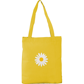 TúI Vải Tote Bag XinhStore Đeo Vai Hình Hoa Cúc 2020