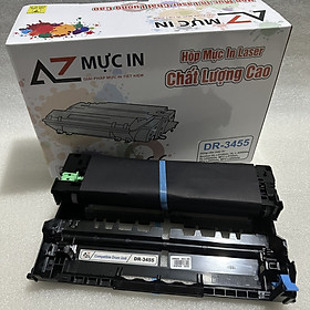 Cụm drum DR3455 AZ cho máy in Brother HL L5100dn, L6200dw, L6400dw, MFC-L5700dn, L5900dw - Hàng chính hãng