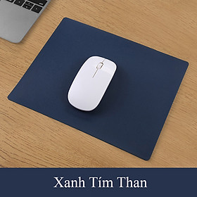 Mua Miếng Lót Chuột Bằng Da Kích Thước 30x24cm Nhiều Màu Chọn Lựa