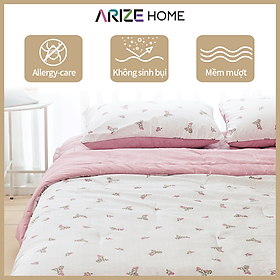 Mua Chăn Chần Bông ARIZE Vải Microfiber Waterapple 2mx2.3m