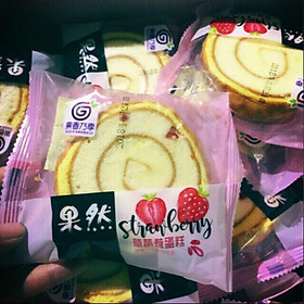 Mua 2KG BÁNH BÔNG LAN CUỘN PHOMAI T6 in 1