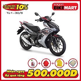 Xe Máy Honda Winner X - Phiên Bản Thể Thao - Phanh ABS