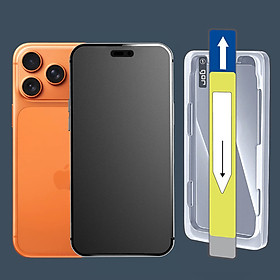 Mua Kính Cường Lực AG Kính Mờ Chống Bám Vân Tay GOR cho iPhone 17 Pro Max - Hàng Chính Hãng