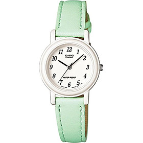 Đồng hồ nữ dây da Casio LQ-139L-3BDF