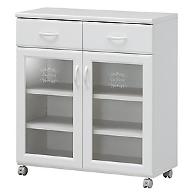 Mua Tủ Bếp 6916584 Ceciluna Japan (73.9 x 41.5 x 84.1 cm) - Trắng