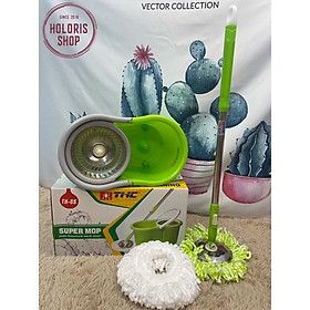 Mua Bộ Lau Nhà 360° (ẢNH THẬT 100%)