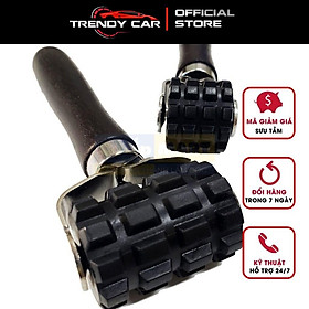 Con Lăn Dán Cách Âm xe ô tô loại bánh Có Gai