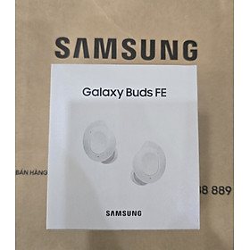Tai nghe Bluetooth True Wireless Samsung Galaxy Buds FE SM-R400N - Hàng chính hãng