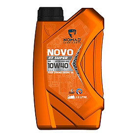 NHỚT DÀNH CHO RAIDER- SATRIA - NHỚT TỔNG HỢP TOÀN PHẦN 100% NOMAD 1.3L