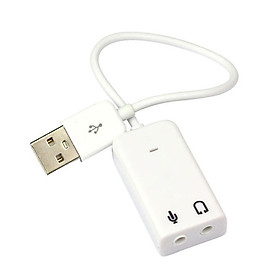 Mua Cáp chuyển đổi Usb ra âm thanh cổng 3.5