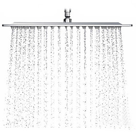 Mua Đài sen tắm Inox SUS 304 Eurolife vuông EL-DSV20 (Trắng vàng)