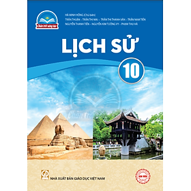 Hình ảnh Sách giáo khoa Lịch Sử 10- Chân Trời Sáng Tạo