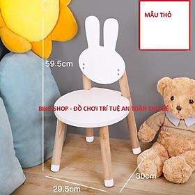 Mua Bộ bàn ghế bằng gỗ cho bé