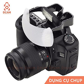 Mua Tản sáng tạo ánh sáng đẹp cho đèn Flash cóc máy ảnh DSLR