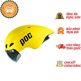 MŨ BẢO HIỂM XE ĐẠP POC P01 - Hàng chính hãng