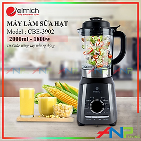 Mua Máy Xay Nấu Sinh Tố Đa Năng Elmich BLE-1850 - 1.75L - Hàng chính hãng