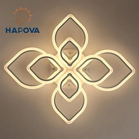 Mua Đèn ốp trần 8 cánh HAPOVA IRENA 8885