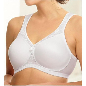 Áo không gọng Center of Attention Non-Wired Bra Viviane AN041804-01 - Trắng
