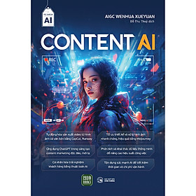 Mua Sách - Content AI - Wenhua Xueyuan