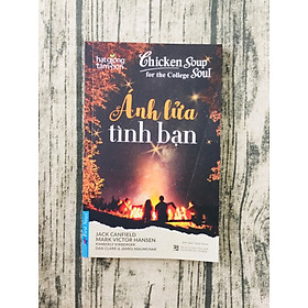 Sách - Ánh lửa tình bạn ( tái bản)