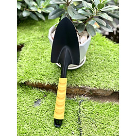 Mua Xẻng làm vườn chuyên dùng cào đất xới đất cán dài 28-33cm bền bỉ